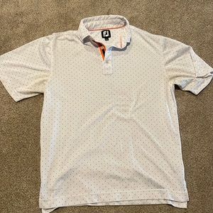 Footjoy Golf Shirt Small